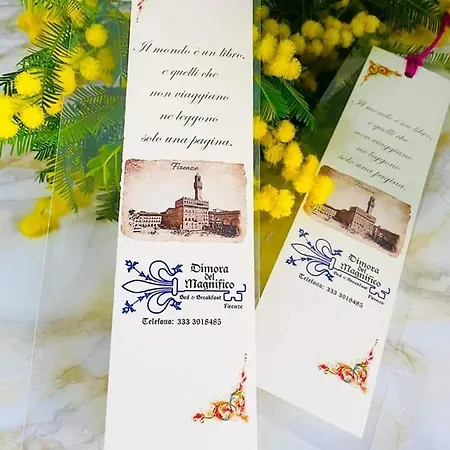 Πανσιόν Dimora Del Magnifico 3*