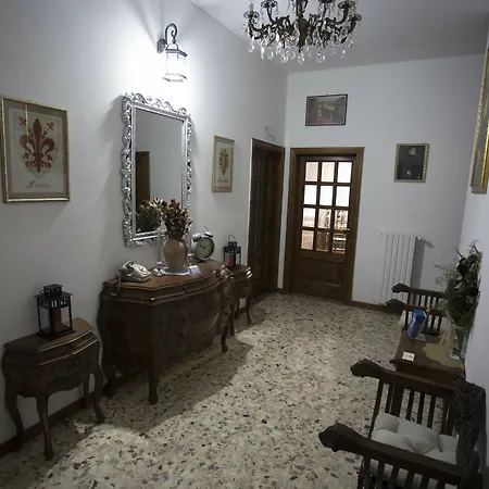 بيت ضيافة Dimora Del Magnifico 3*