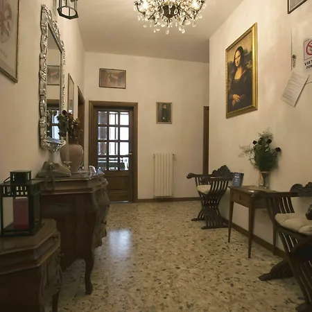 بيت ضيافة Dimora Del Magnifico