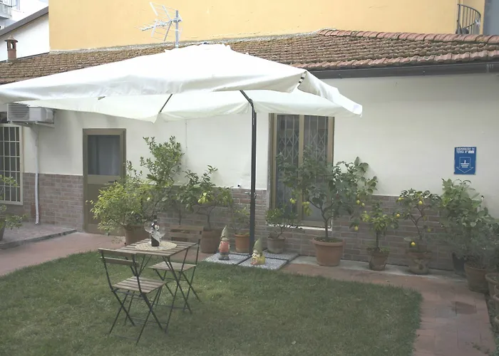 Penzion Dimora Del Magnifico