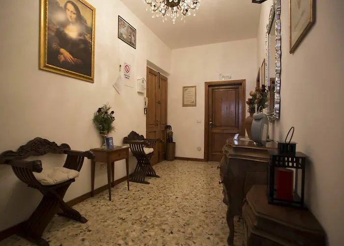 Dimora Del Magnifico Florencie